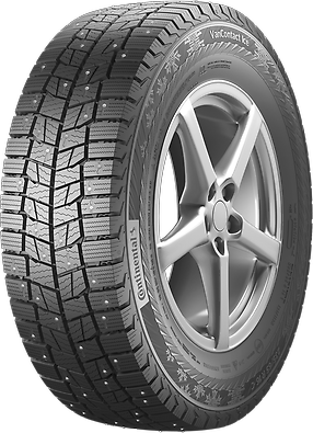 Continental 215/60 R17C VanContact Ice SD 109/107R Шипы