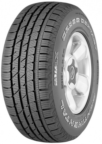 Continental 255/50 R19 ContiCrossContact LX Sport 107H
